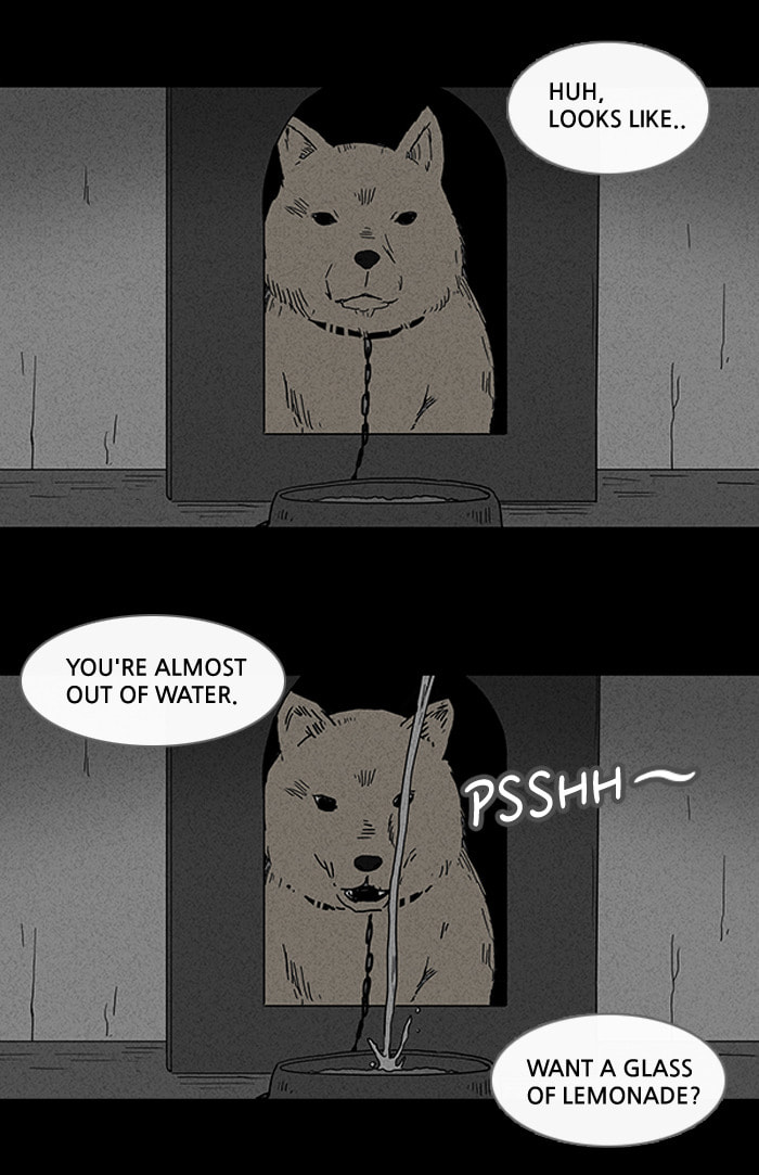 Tales of the Unusual Chapter 82 page 10 - 