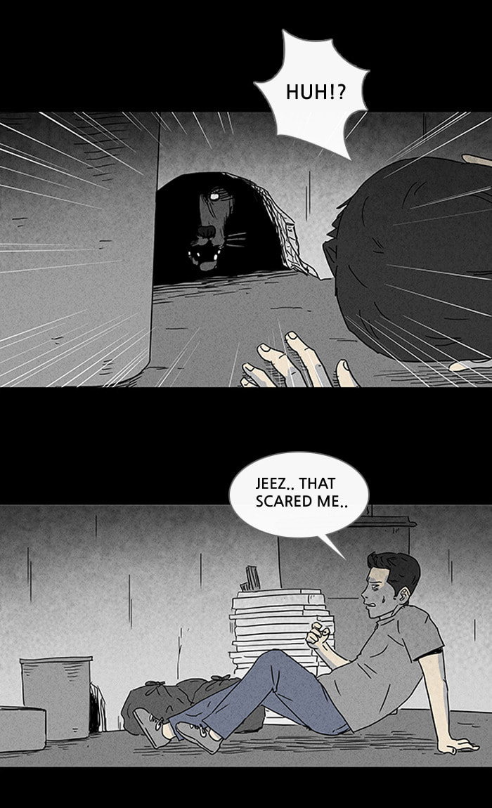 Tales of the Unusual Chapter 83 page 17 - 