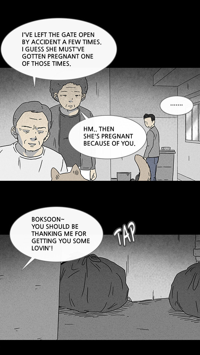 Tales of the Unusual Chapter 83 page 20 - 