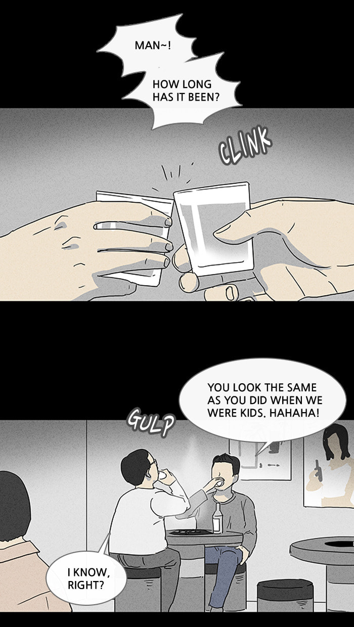 Tales of the Unusual Chapter 83 page 6 - 
