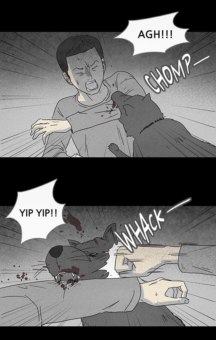 Tales of the Unusual Chapter 84 page 15 - 
