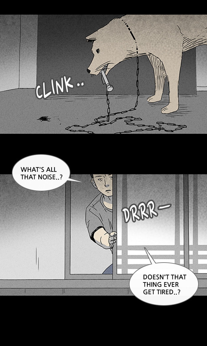 Tales of the Unusual Chapter 84 page 30 - 