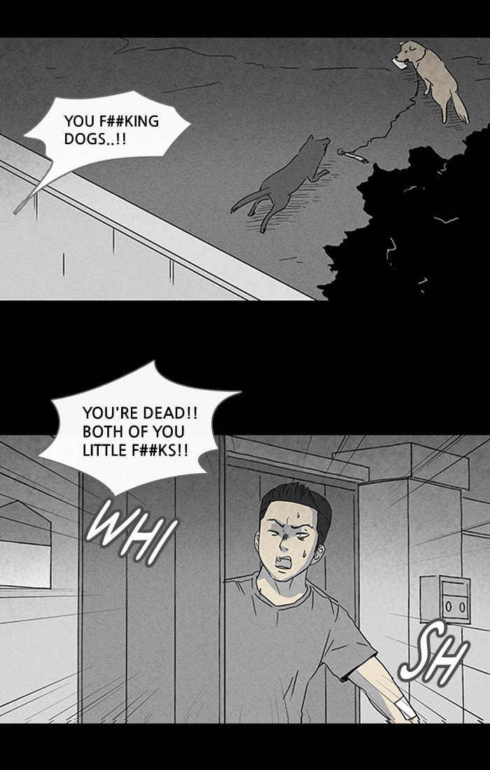 Tales of the Unusual Chapter 85 page 17 - 