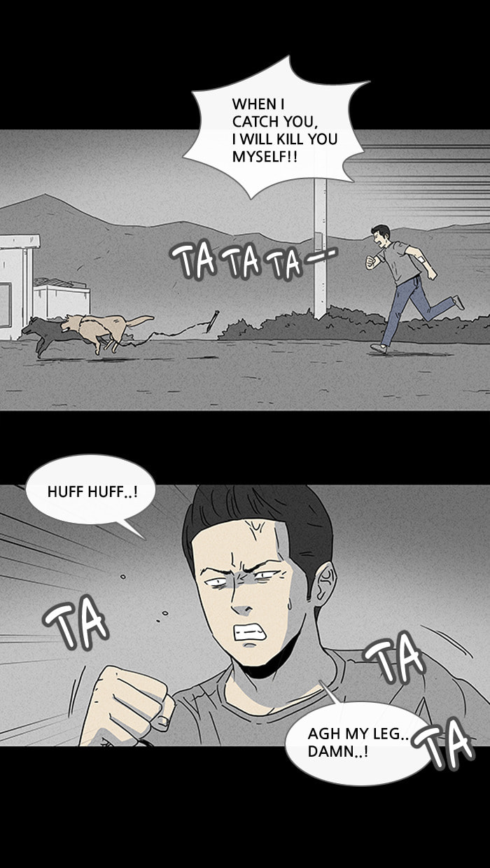 Tales of the Unusual Chapter 85 page 18 - 
