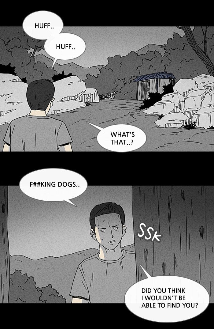 Tales of the Unusual Chapter 85 page 20 - 