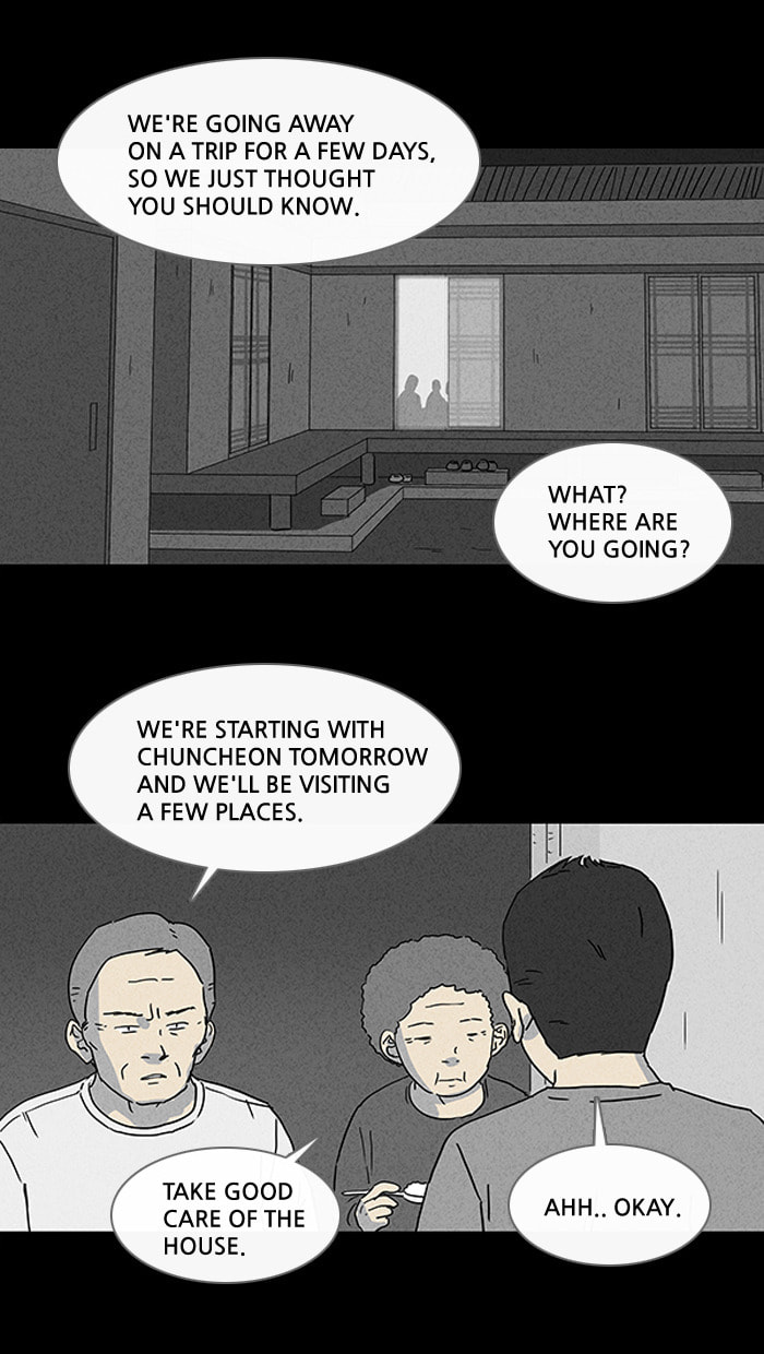 Tales of the Unusual Chapter 85 page 3 - 