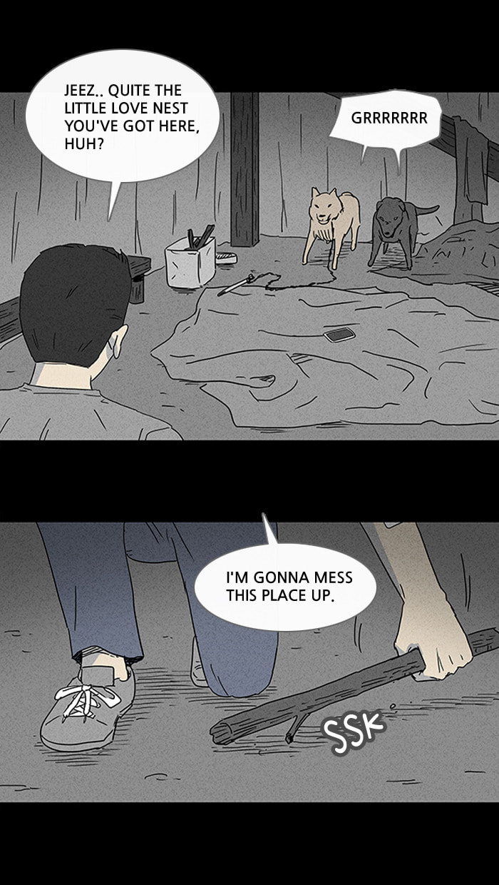 Tales of the Unusual Chapter 85 page 21 - 