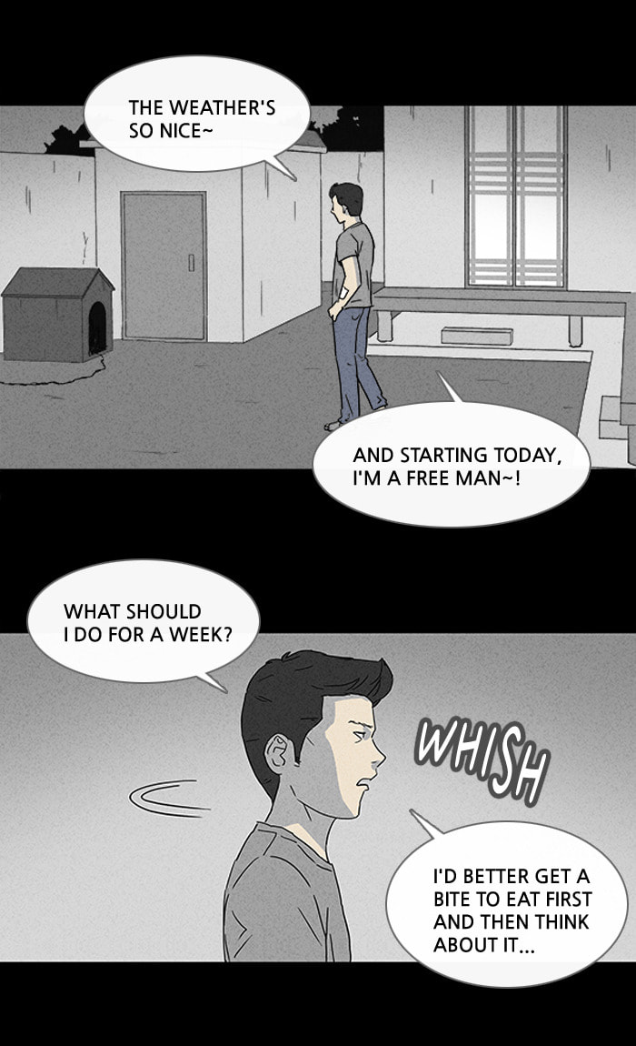 Tales of the Unusual Chapter 85 page 6 - 