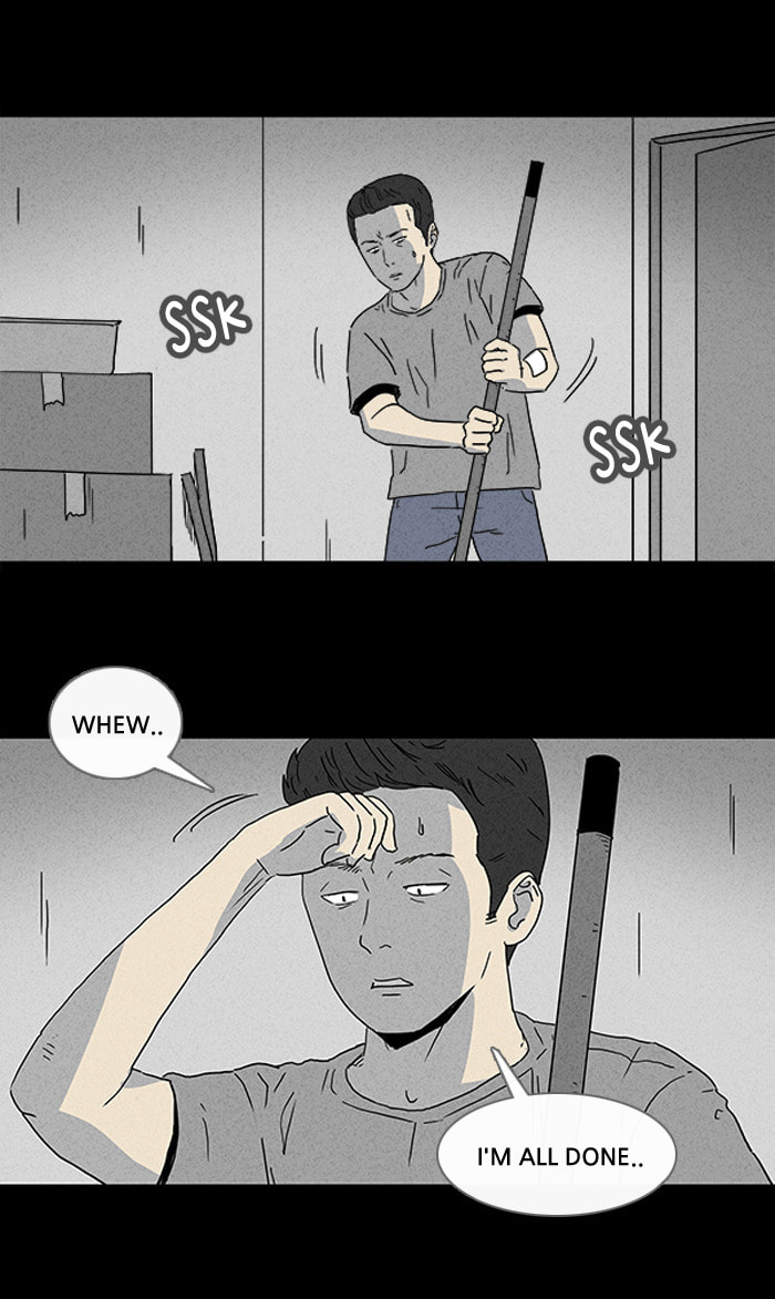 Tales of the Unusual Chapter 85 page 9 - 