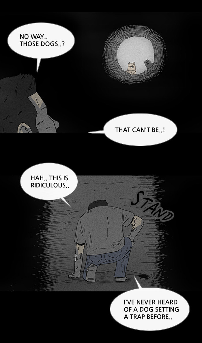 Tales of the Unusual Chapter 86 page 6 - 