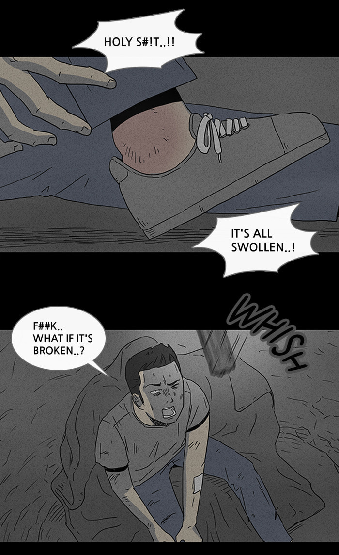 Tales of the Unusual Chapter 86 page 8 - 