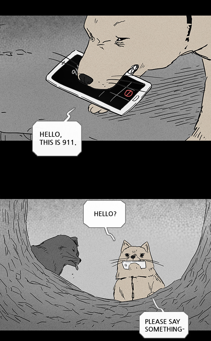 Tales of the Unusual Chapter 87 page 22 - 