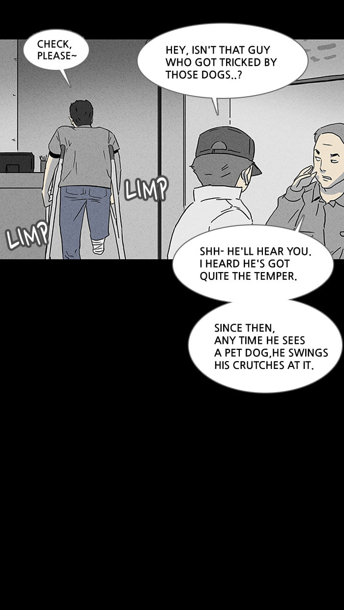 Tales of the Unusual Chapter 88 page 20 - 