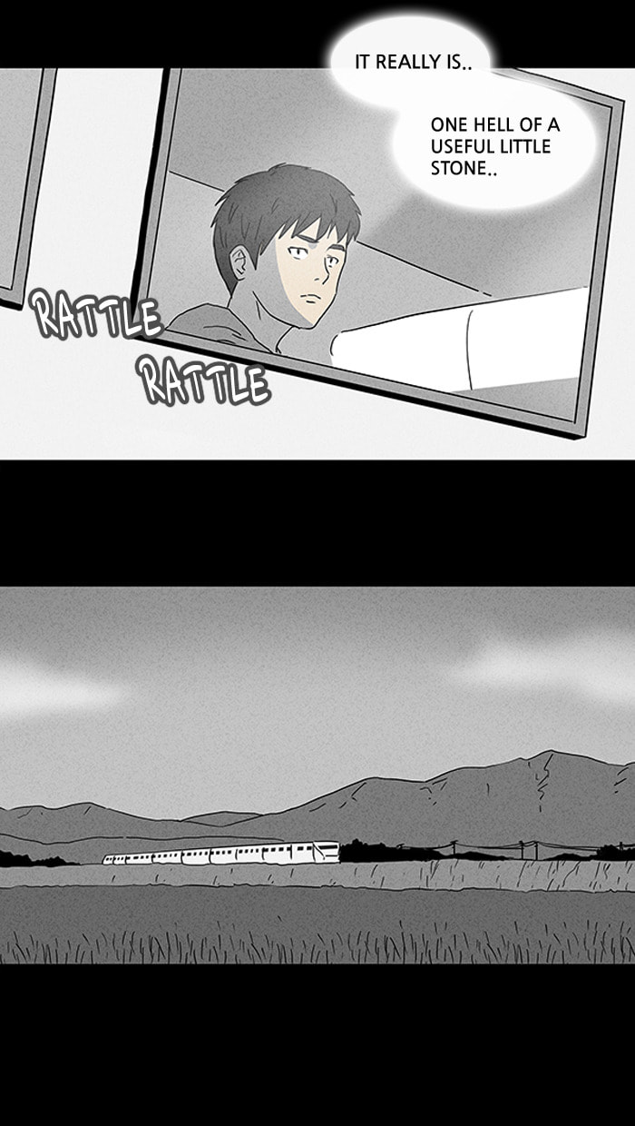 Tales of the Unusual Chapter 89 page 8 - 