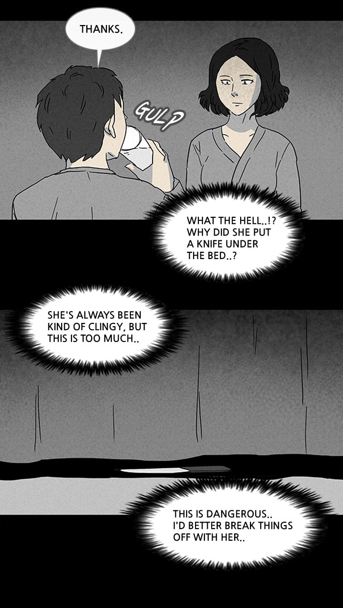 Tales of the Unusual Chapter 91 page 11 - 