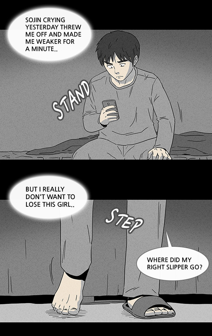 Tales of the Unusual Chapter 91 page 5 - 