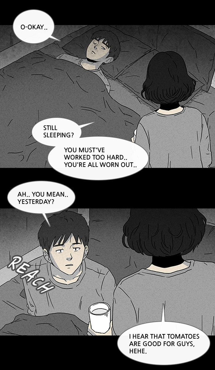 Tales of the Unusual Chapter 91 page 10 - 