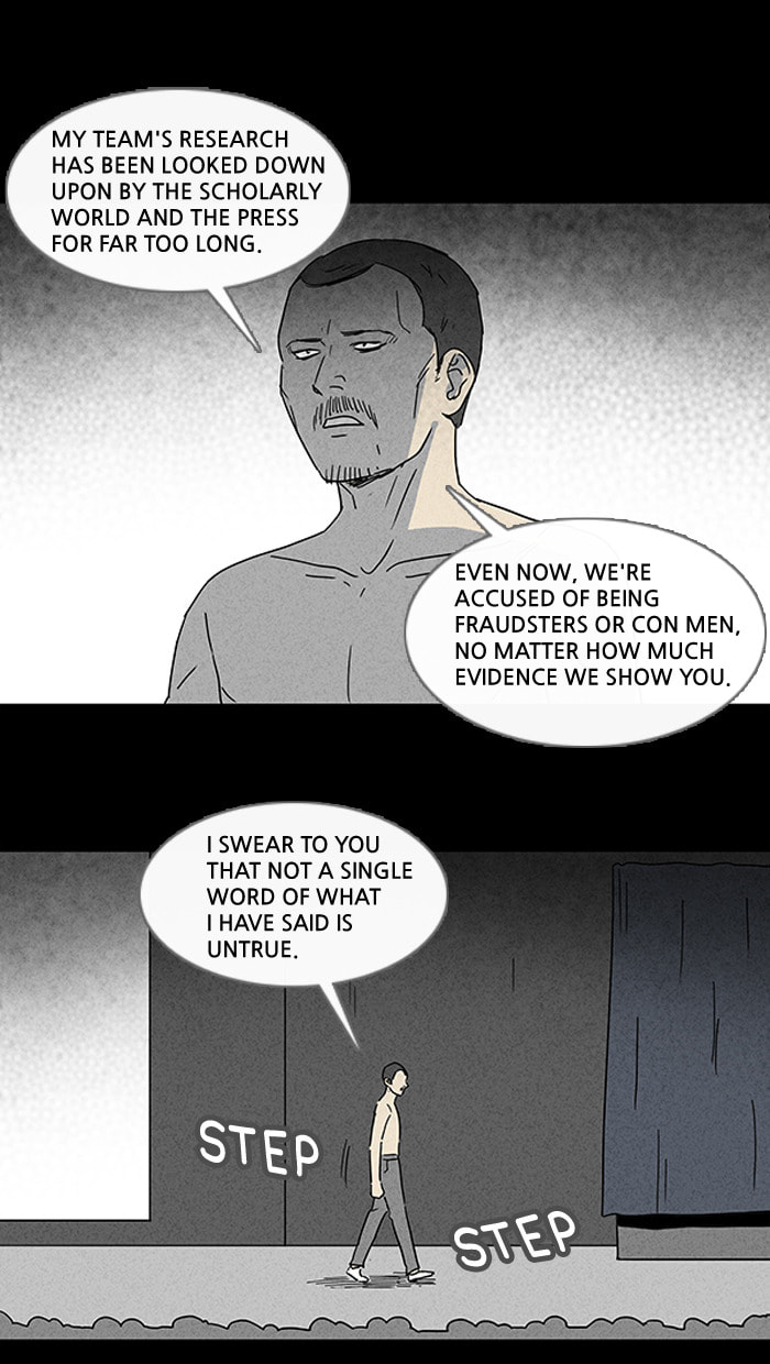 Tales of the Unusual Chapter 93 page 20 - 