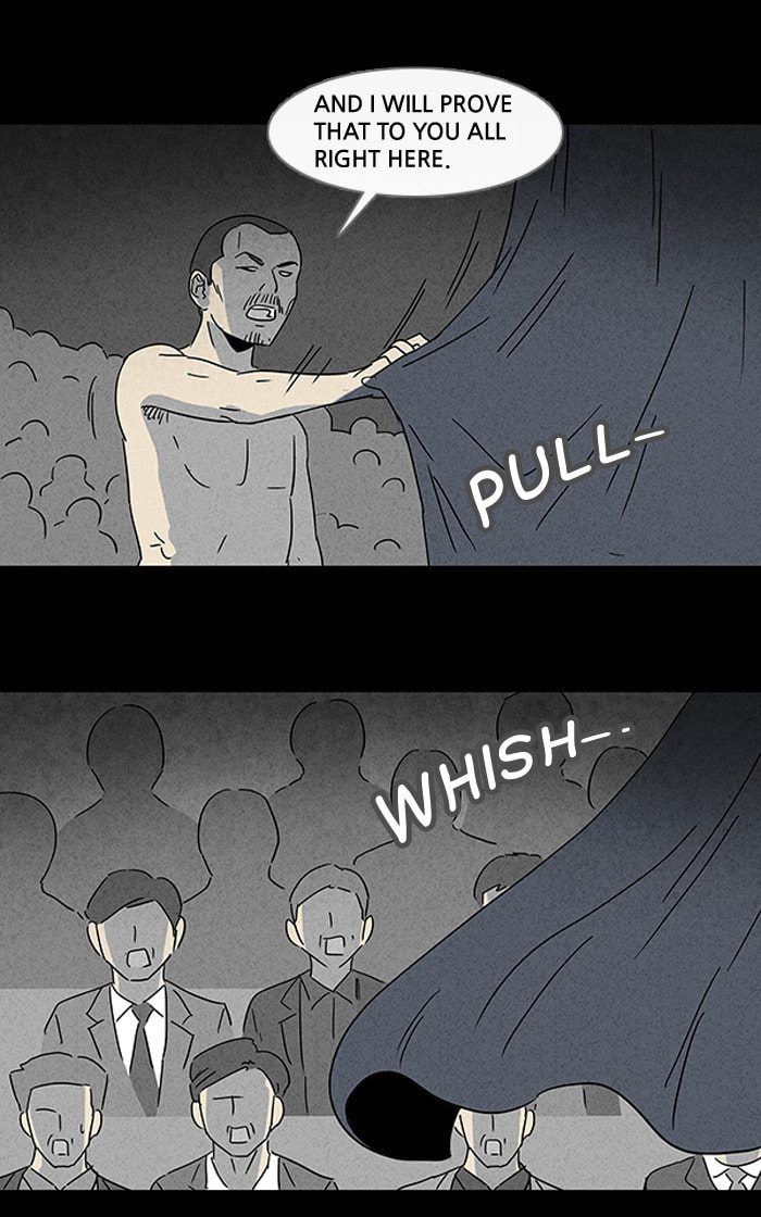 Tales of the Unusual Chapter 93 page 21 - 