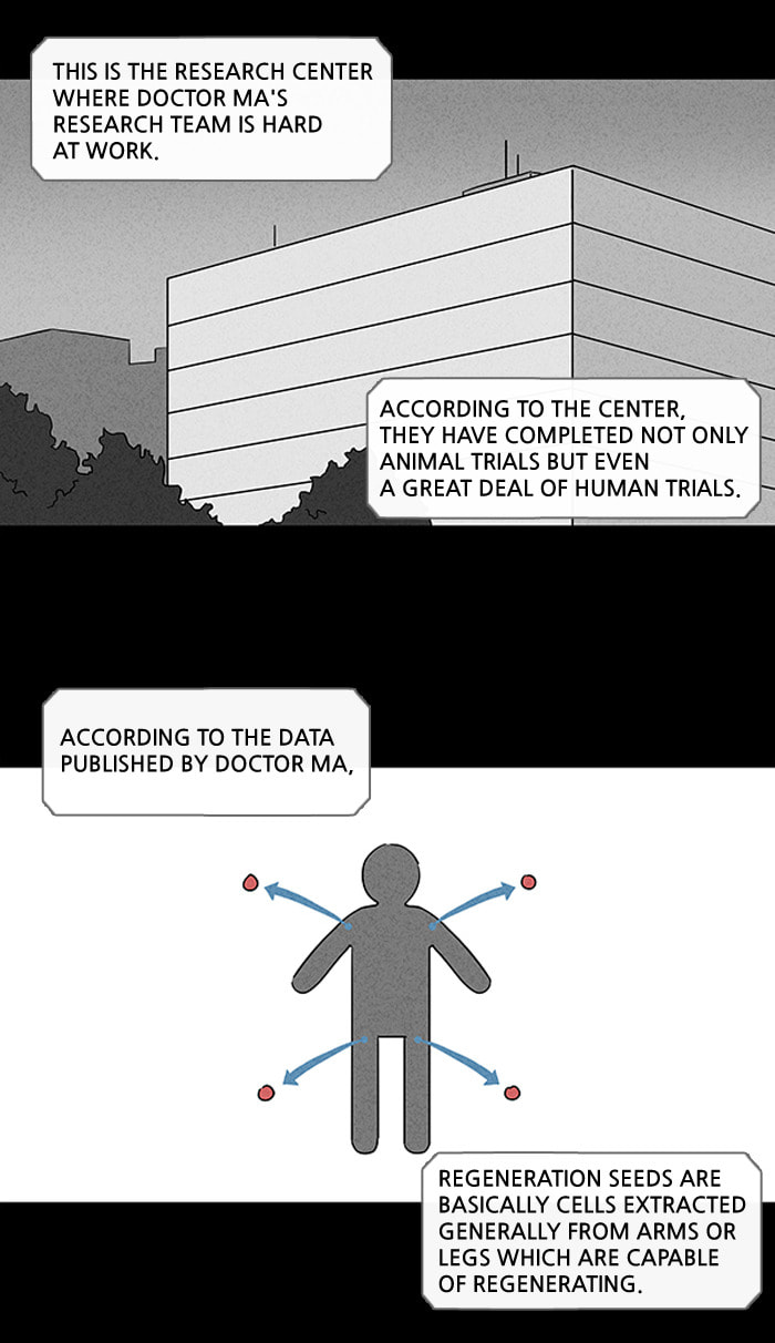 Tales of the Unusual Chapter 93 page 4 - 