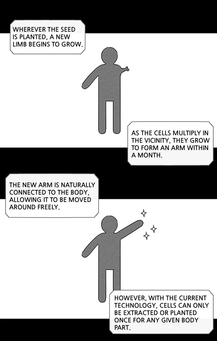 Tales of the Unusual Chapter 93 page 6 - 