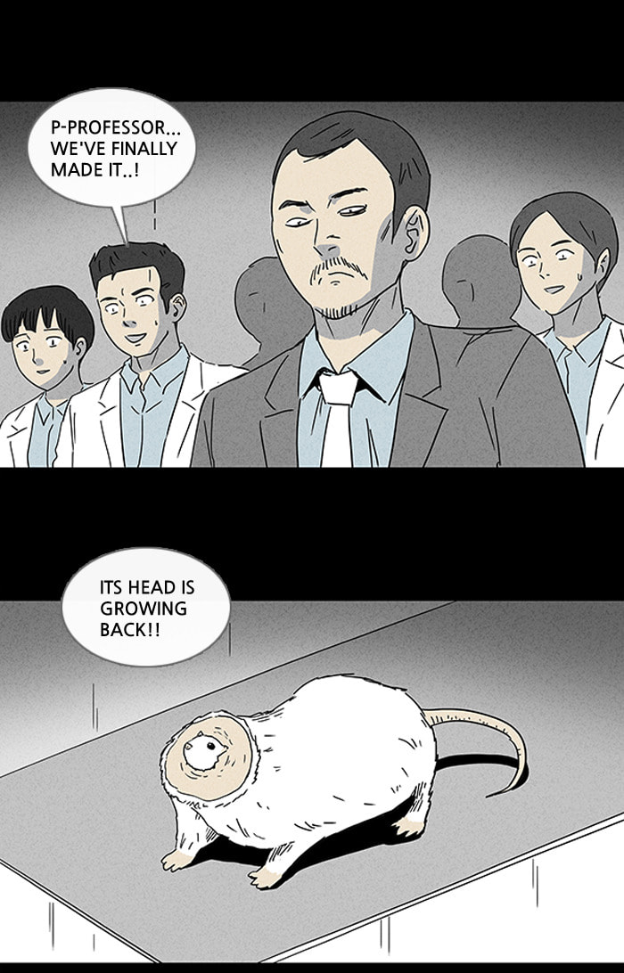 Tales of the Unusual Chapter 93 page 9 - 