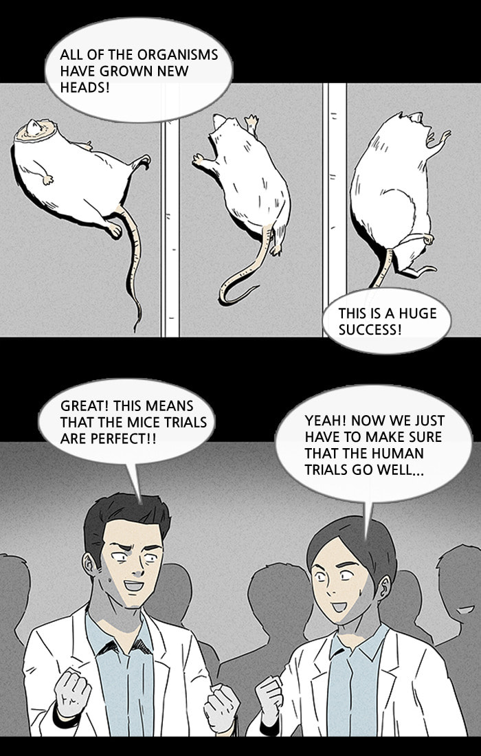 Tales of the Unusual Chapter 93 page 10 - 