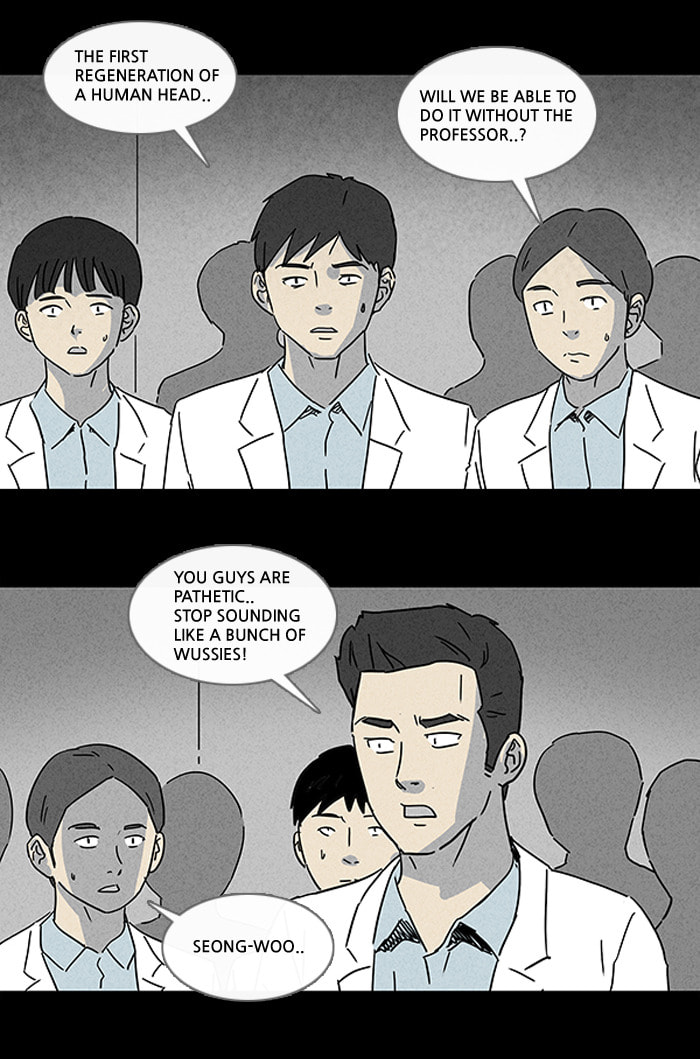 Tales of the Unusual Chapter 94 page 11 - 