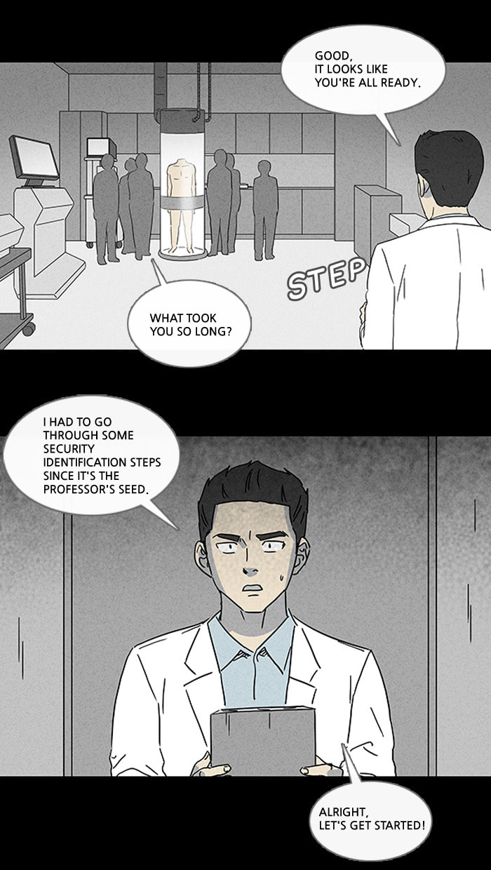 Tales of the Unusual Chapter 94 page 18 - 