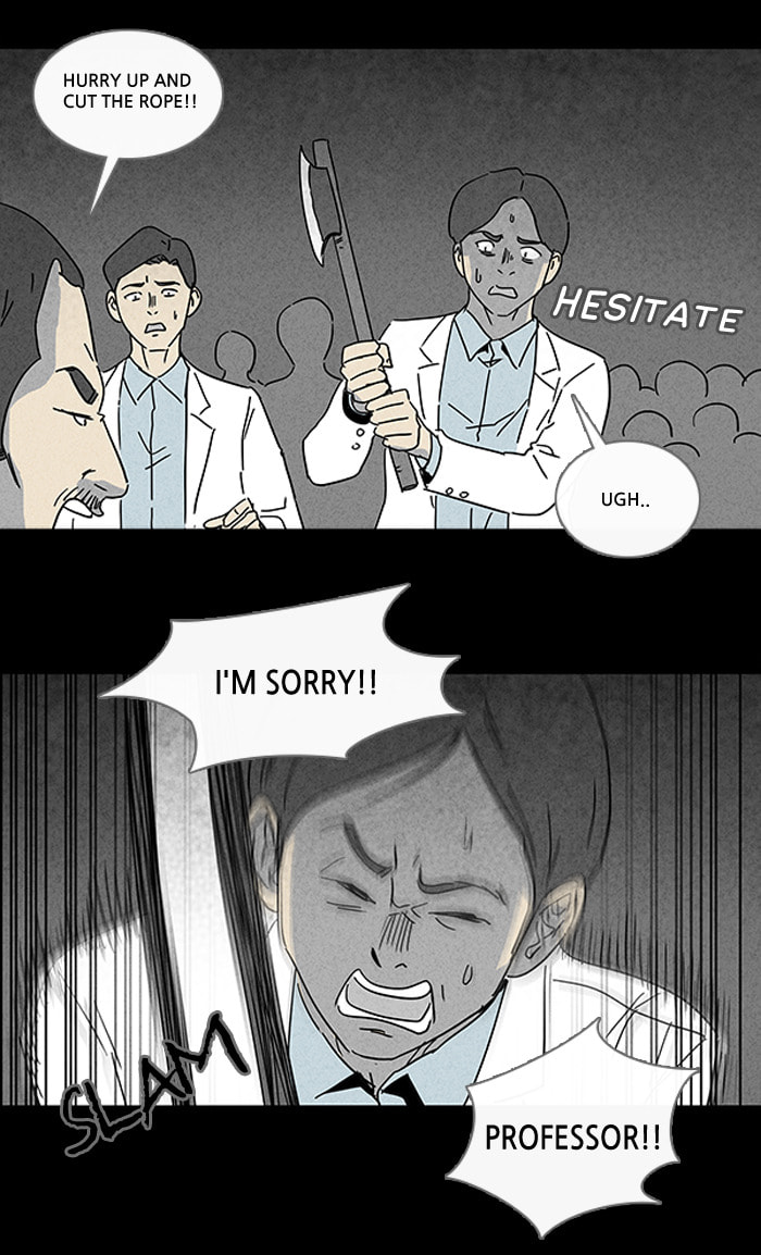 Tales of the Unusual Chapter 94 page 6 - 