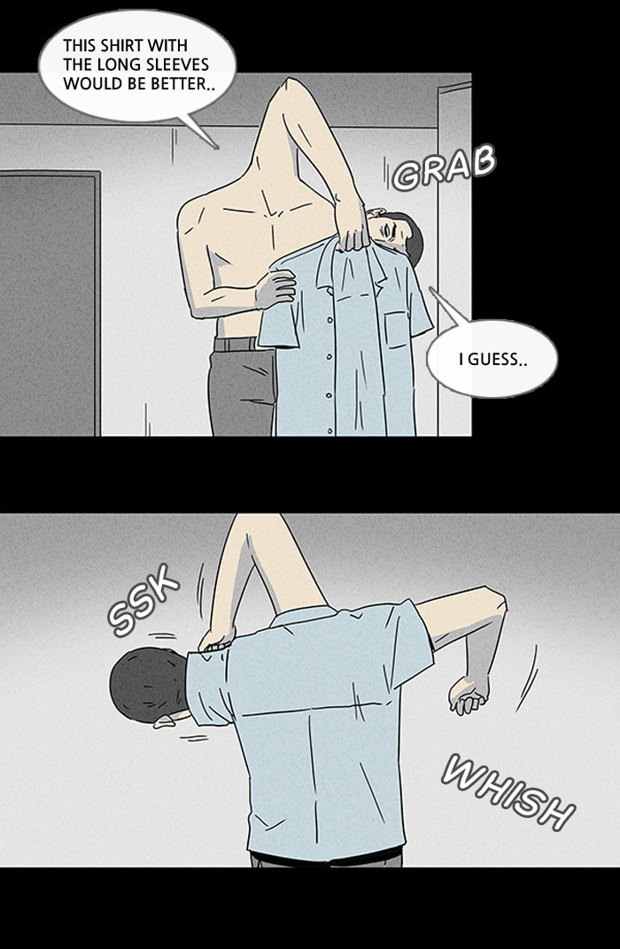 Tales of the Unusual Chapter 95 page 16 - 