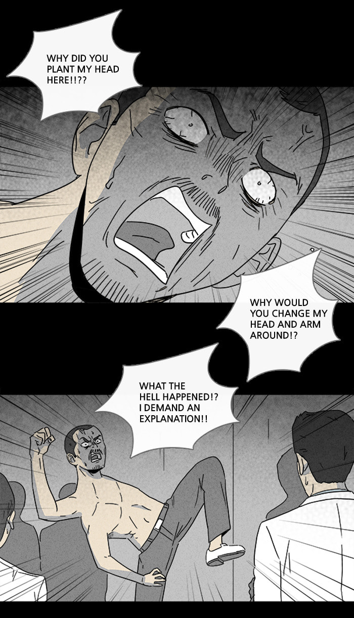 Tales of the Unusual Chapter 95 page 6 - 