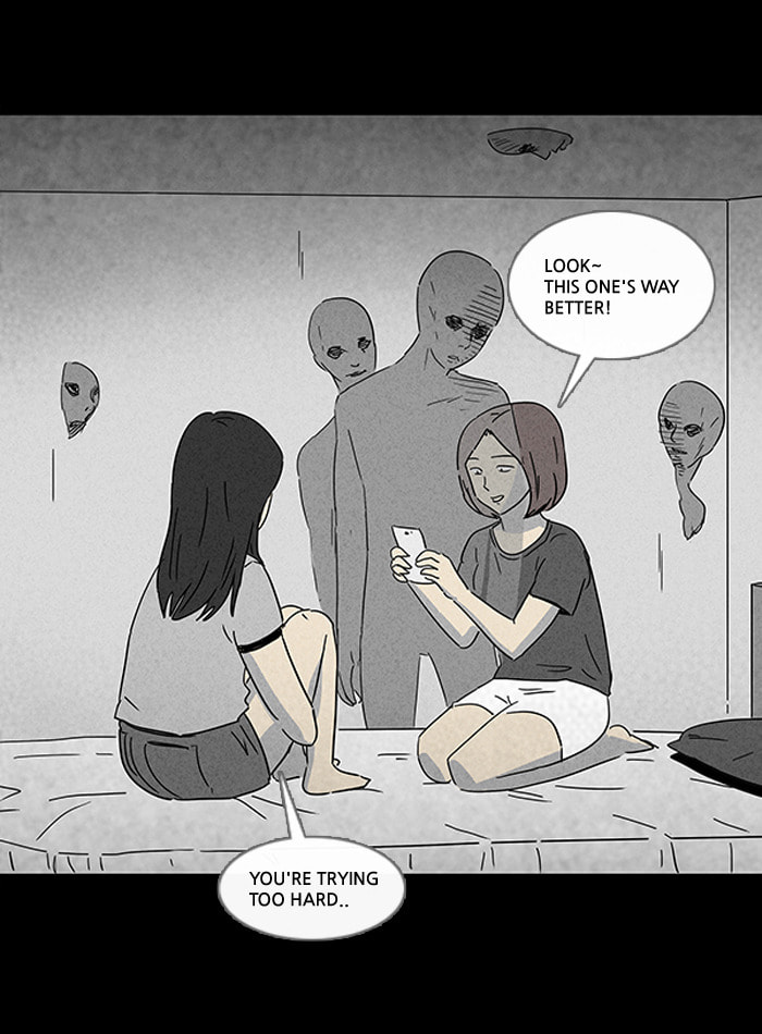 Tales of the Unusual Chapter 96 page 17 - 