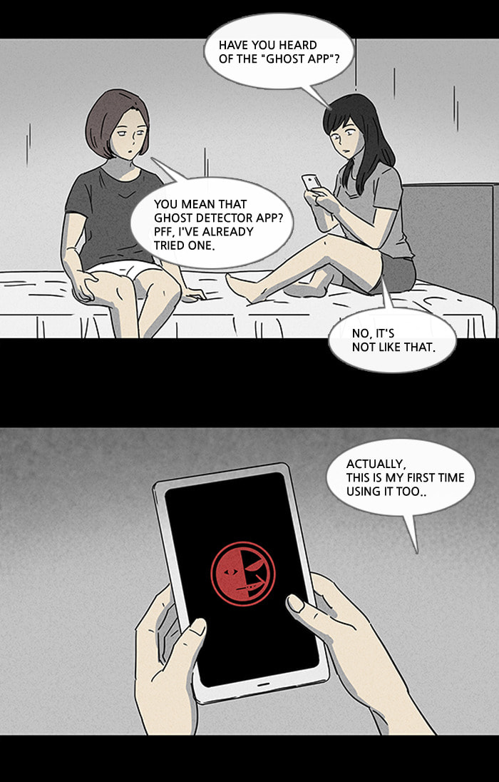 Tales of the Unusual Chapter 96 page 4 - 