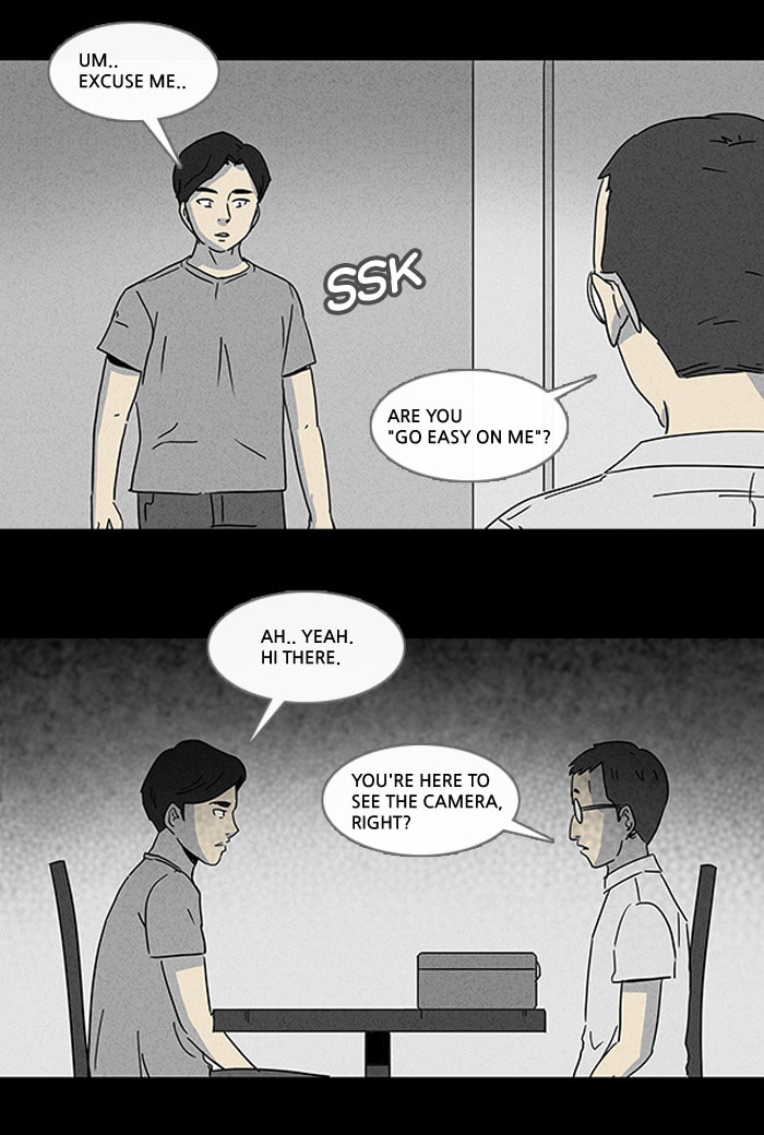 Tales of the Unusual Chapter 97 page 16 - 