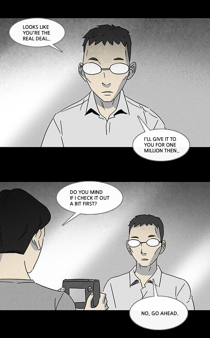 Tales of the Unusual Chapter 97 page 19 - 