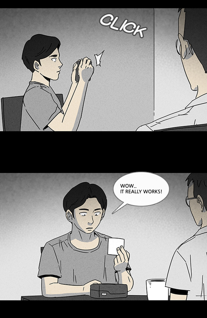Tales of the Unusual Chapter 97 page 20 - 