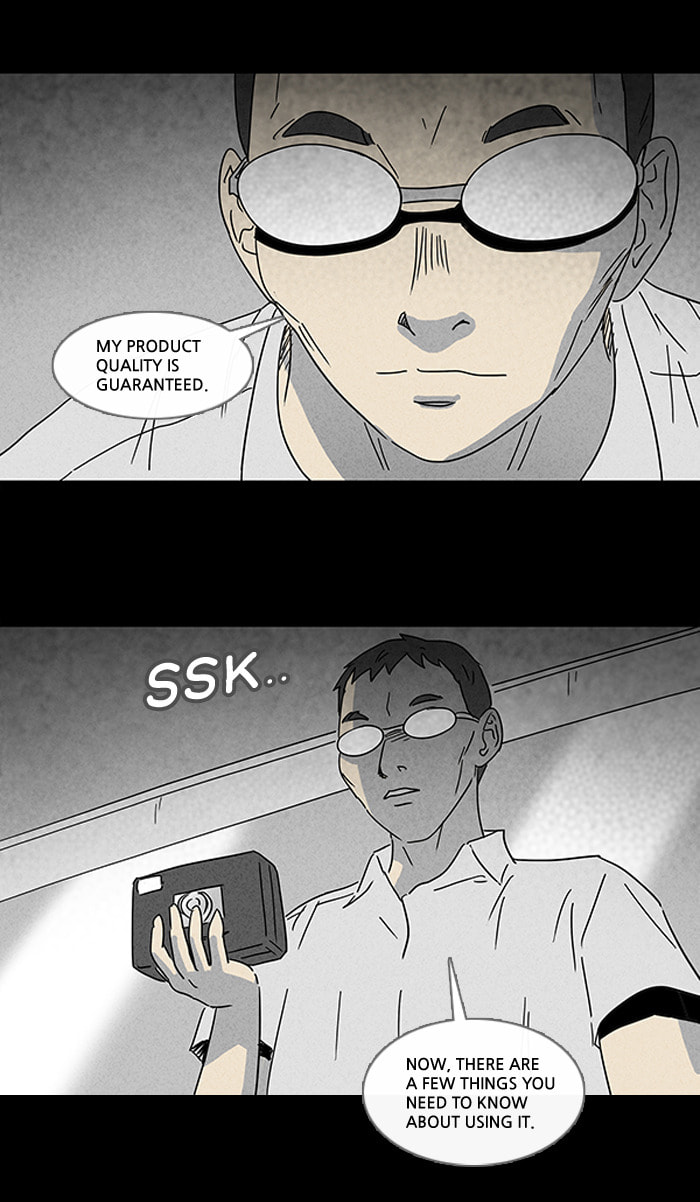 Tales of the Unusual Chapter 97 page 21 - 