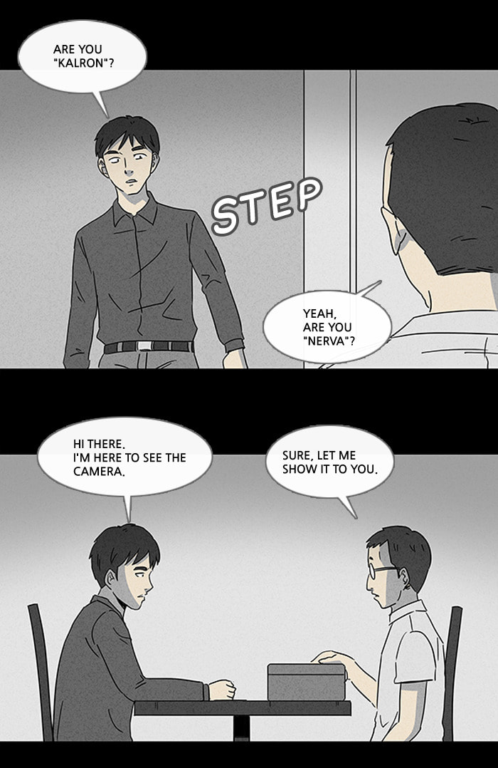 Tales of the Unusual Chapter 97 page 4 - 