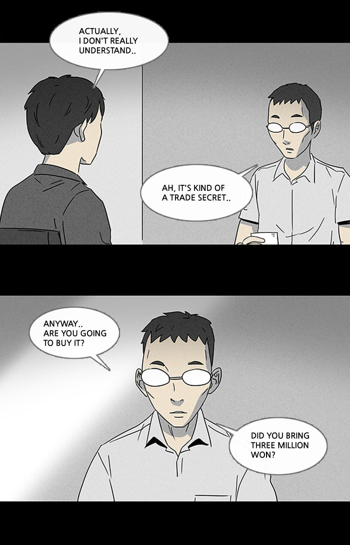 Tales of the Unusual Chapter 97 page 6 - 