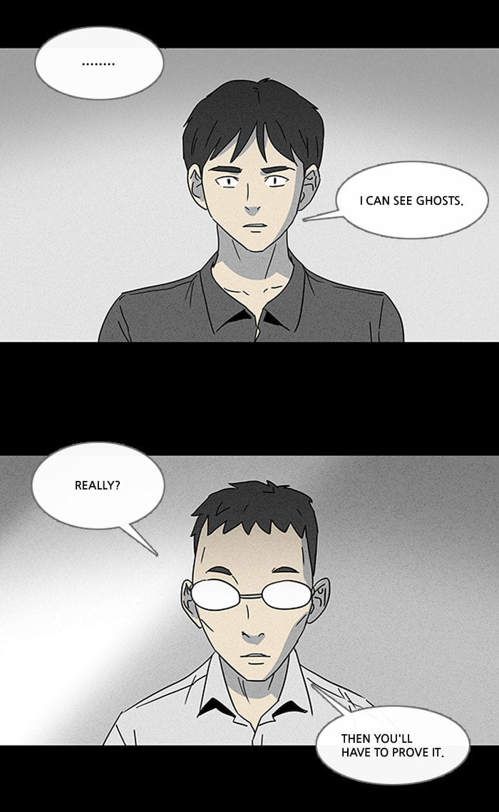 Tales of the Unusual Chapter 97 page 7 - 