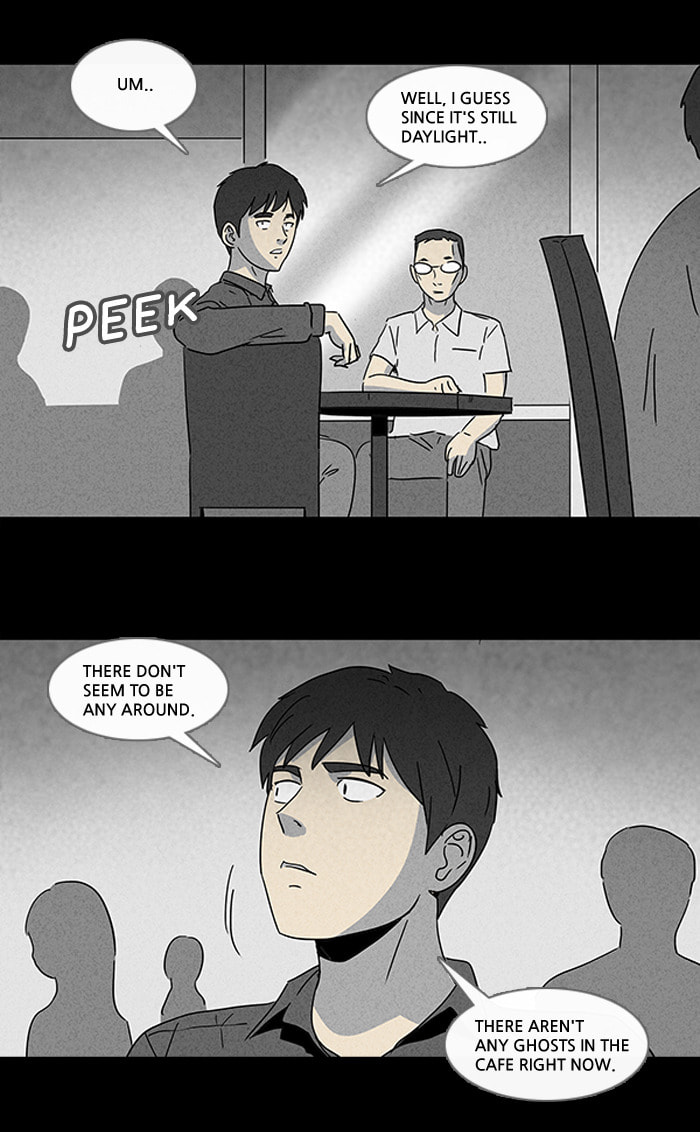 Tales of the Unusual Chapter 97 page 9 - 