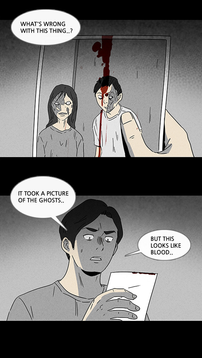 Tales of the Unusual Chapter 98 page 13 - 