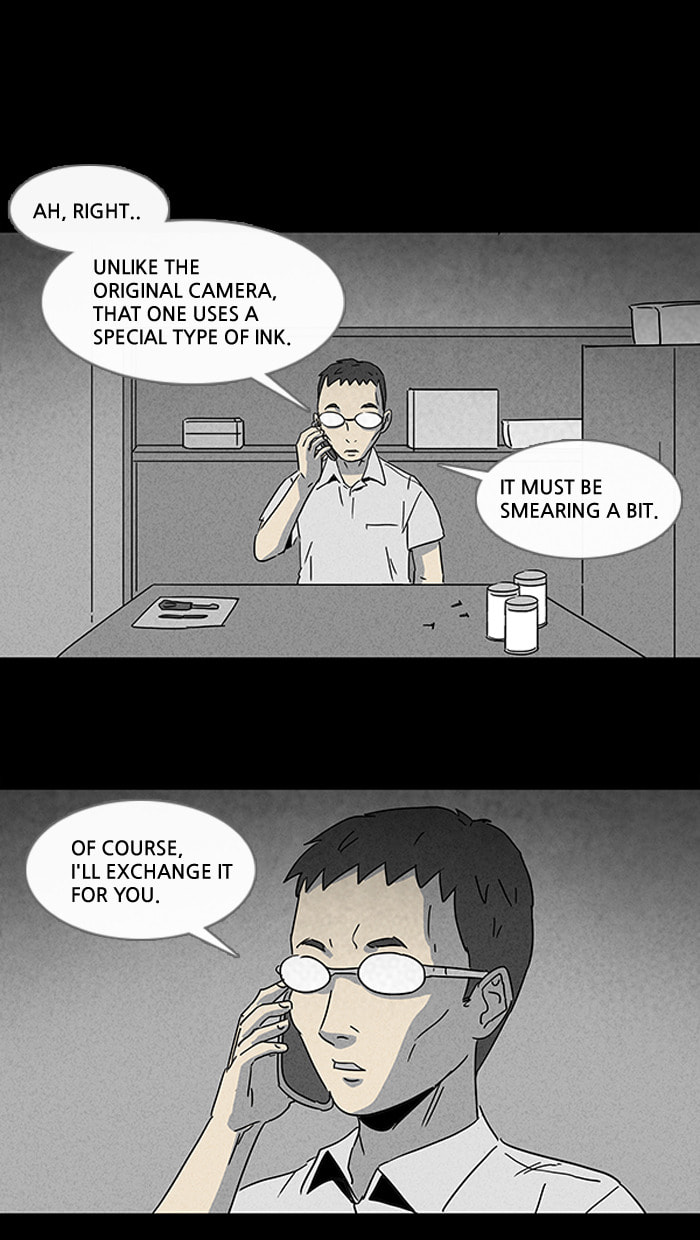 Tales of the Unusual Chapter 98 page 14 - 