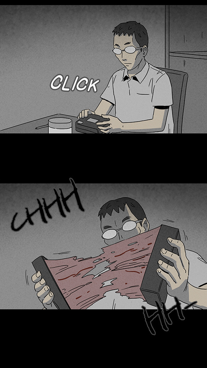 Tales of the Unusual Chapter 98 page 20 - 