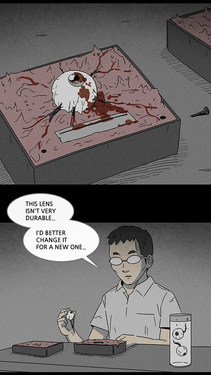 Tales of the Unusual Chapter 98 page 21 - 