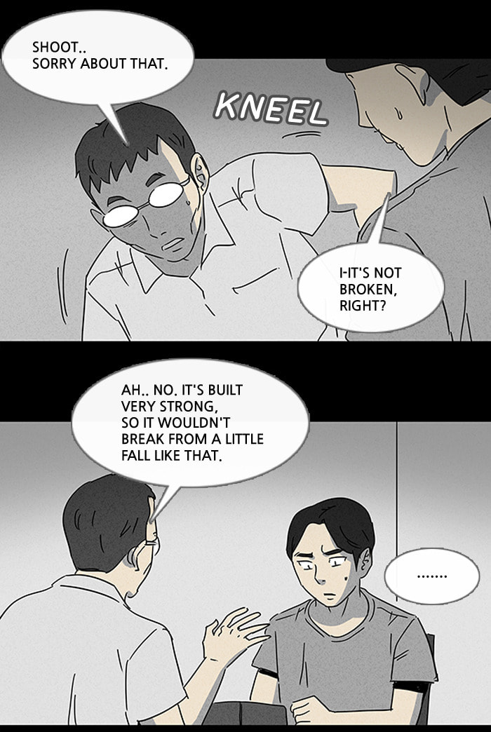 Tales of the Unusual Chapter 98 page 4 - 