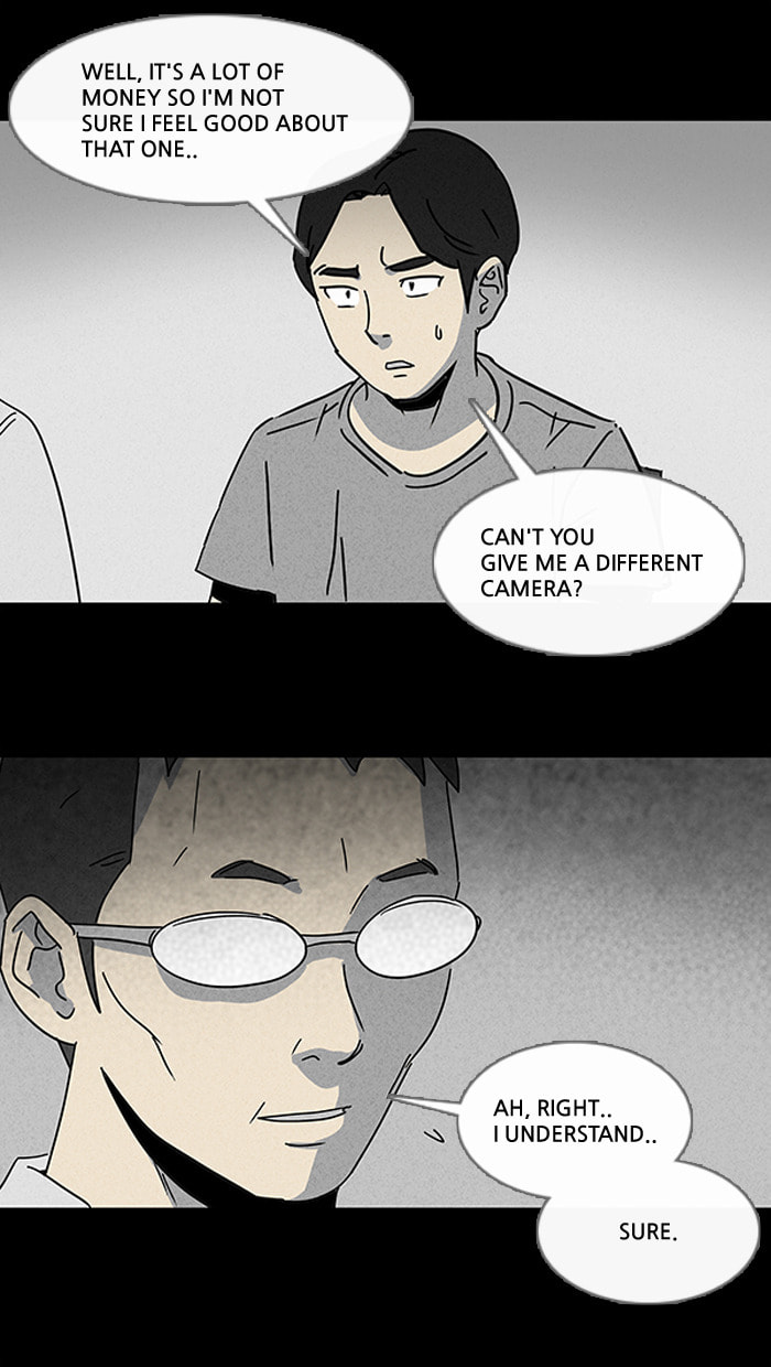 Tales of the Unusual Chapter 98 page 5 - 