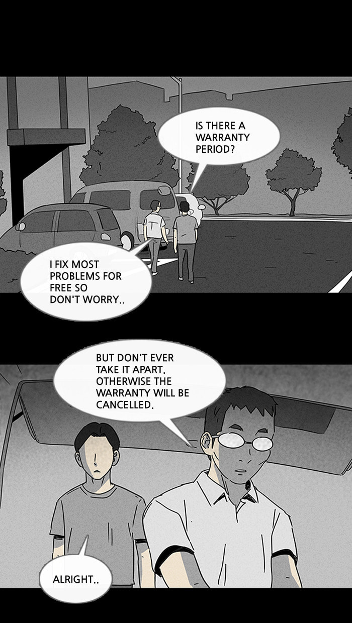 Tales of the Unusual Chapter 98 page 7 - 