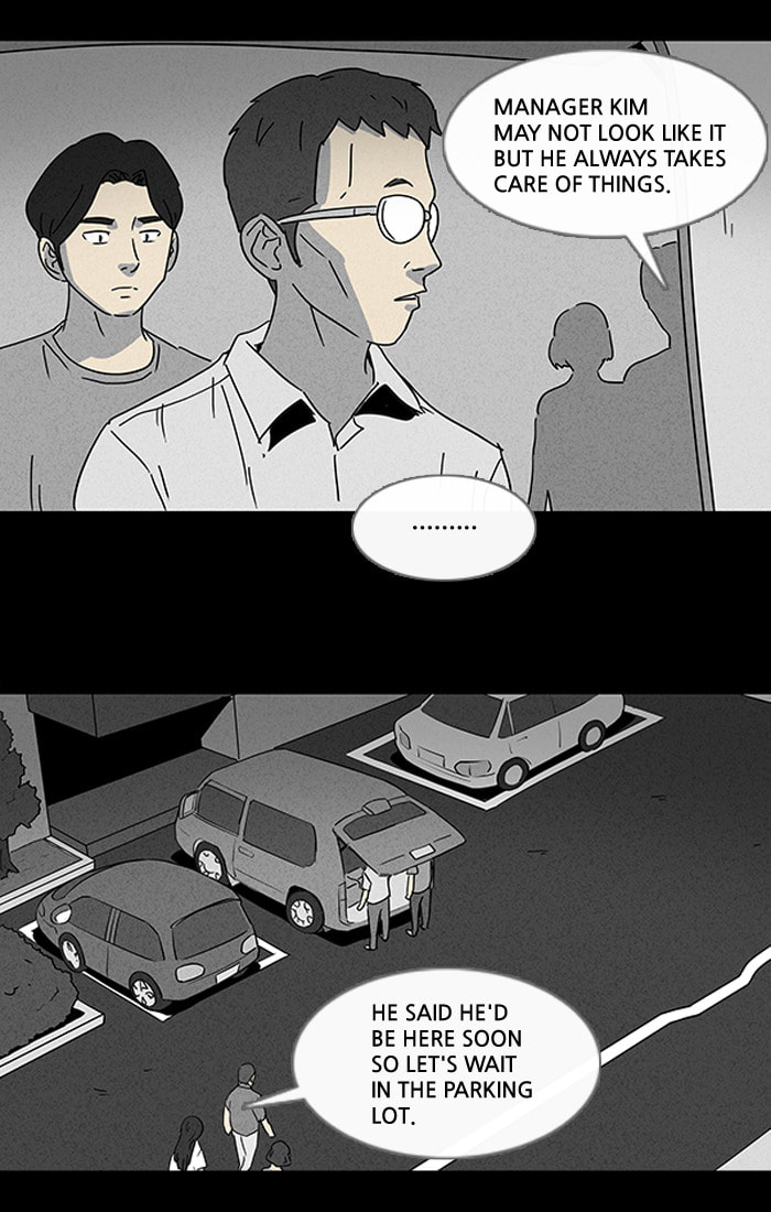 Tales of the Unusual Chapter 98 page 9 - 